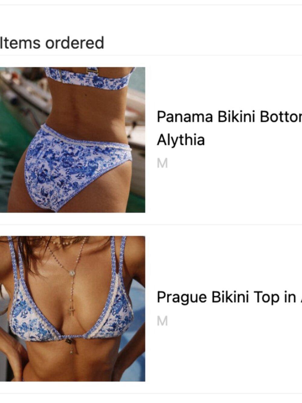 Bydee Alythia Bikini